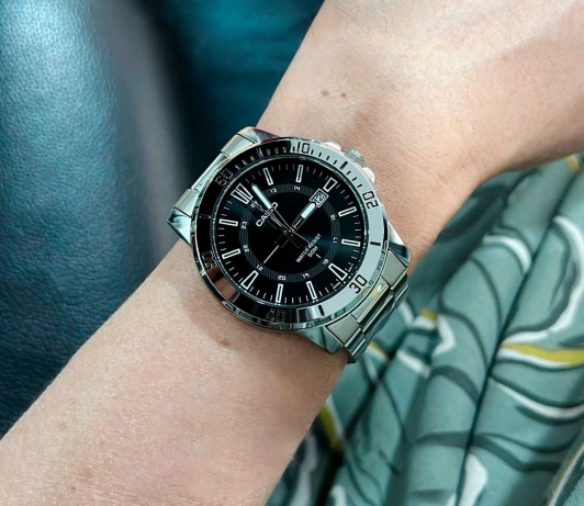 Ceas Barbati, Casio, Collection MTP-VD MTP-VD01D-1CVUDF